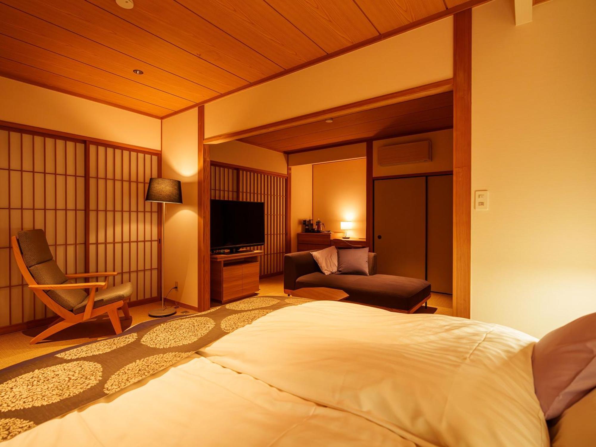 Hotel Yufuin Rakuyu Zewnętrze zdjęcie