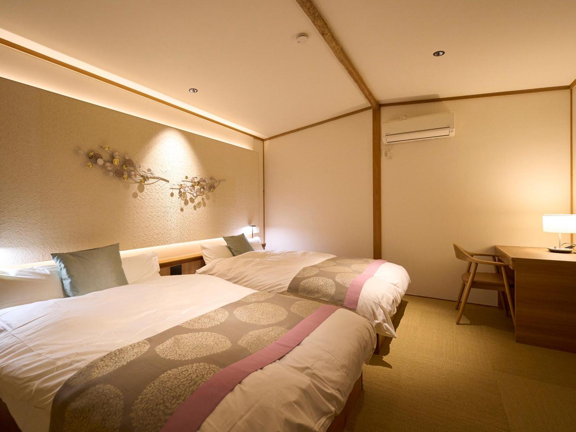 Hotel Yufuin Rakuyu Zewnętrze zdjęcie
